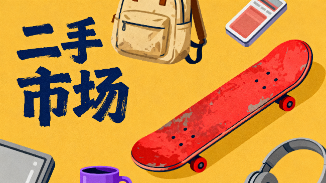 二手市场